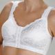 Comfort Lace BH, vit